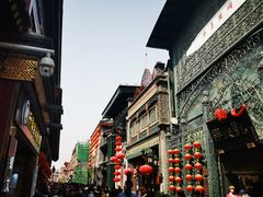 -北京前门大栅栏