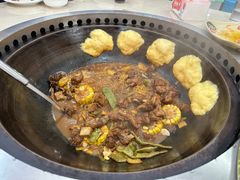 -崔记老东北传奇铁锅炖(横店总店)