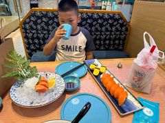 -晴季寿司(红旗街万达店)