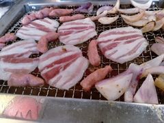 -英雄故事地摊烤肉(马驹桥店)