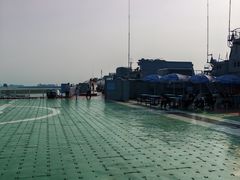 -泰达航母主题公园