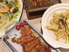 -羊之道草原味道清真餐厅(番禺店)
