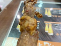 -清真牛街祥云轩门钉肉饼(左家庄店)