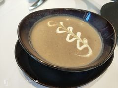 奶油蘑菇汤-马克西姆俄罗斯餐厅(通亚街店)