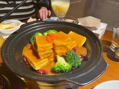 -时光乌托邦空中花园餐厅川味·融合菜(幸福广场店)
