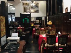 大堂-中山路壹号传奇club·啤酒花园餐厅