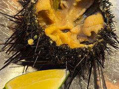 -蚝堡·生蚝海鲜烧烤物种起源•海肠捞饭(刘公岛店)