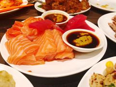 -龙之梦万丽酒店青餐厅