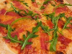 伊比利亚火腿披萨-EN SPACE恩空间