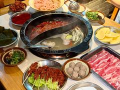 -重庆印象老火锅(梅林店)