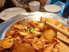 -0048鲜活香辣虾·火锅(铜陵路店)