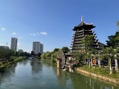 -靖西锦绣古镇景区