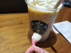 -星巴克(东莞常平富盈广场店)