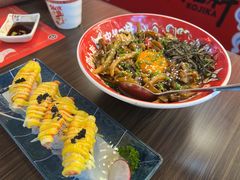 -仙隐小鹿中華の日料(荣民龙首广场店)