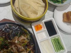 -福来居烤鸭店(天坛二店)