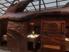 -山壹竹庭院餐厅