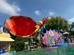 -上海玛雅海滩水公园