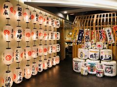 零售区-羽寿司(东方宝泰店)