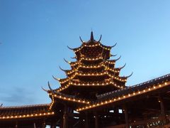-龙津风雨桥