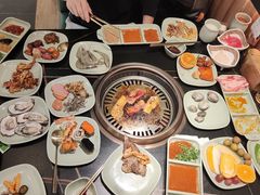 -梨花自助烤肉(西三旗万象汇黑金店)