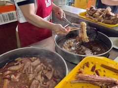 -铁军鲜羊肉汤