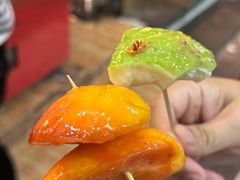 -阿群甘草水果