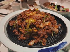 -北京老铺烤鸭(高新店)