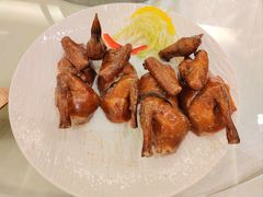 -广州中心皇冠假日酒店·百粤楼