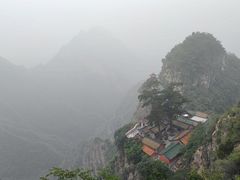 -圣莲山风景区