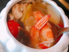 冬阴海鲜汤-Thai Alley泰爱里(二沙岛店)