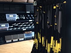 器械区-SUPERMONKEY超级猩猩健身(中山公园店)