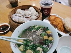 -回味鸭血粉丝汤(新城市广场店)