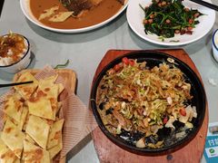 -听涛雅苑百味饺子老家菜馆