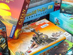 -FullHouse桌游跑团血染剧本杀(南京西路店)