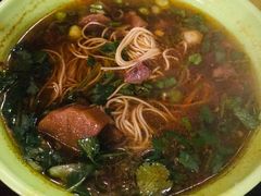 -张记牛肉面馆(天津路店)