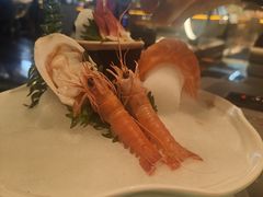 -一方渔歌蒸汽海鲜自助(文化路万达广场店)