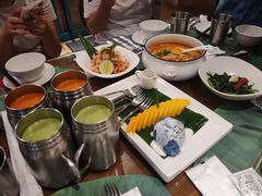 -帕蓝·暹罗料理(大学路店)
