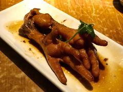 辣炖鸡爪-95号酱骨·一块豆腐(展春园西路店)