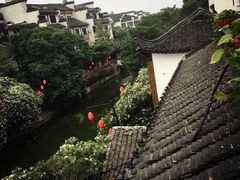 -南京夫子庙国际青年旅舍(平江府路店)