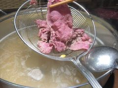 吊龙伴-幸运牛汕头小黄牛牛肉火锅(梅林店)