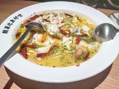-太二酸菜鱼(兴业太古汇店)