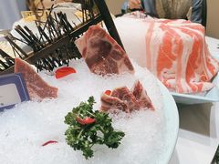 -帝皇海海鲜豆捞(桐泾商务广场店)