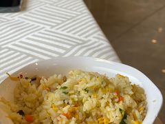 扬州炒饭-怡园饭店-餐厅(四望亭店)