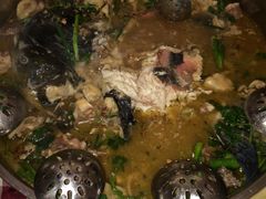 -龙桥私厨·姜花菊花过桥鱼·顺德菜(容桂店)