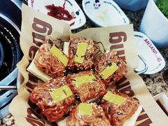 -安又胖韩国烤肉(美罗城店)