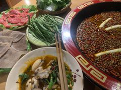 -椒巷子美蛙鱼馆(大都上善谷店)