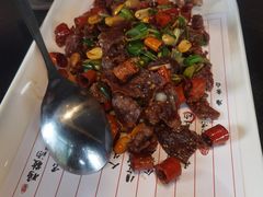 腊牛肉-墨泉峰味(润和国际广场店)