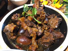 -园林美食城·本土农家菜(杨和镇店)