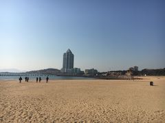 -青岛第二海水浴场