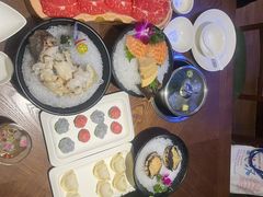 -东海怡品海鲜豆捞(星街坊店)